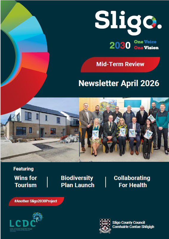 Sligo 2030 &ndash; Two Years On